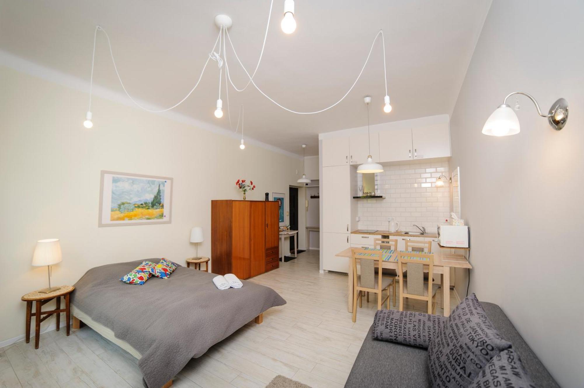 Freta 14 By Homeprime Apartmán