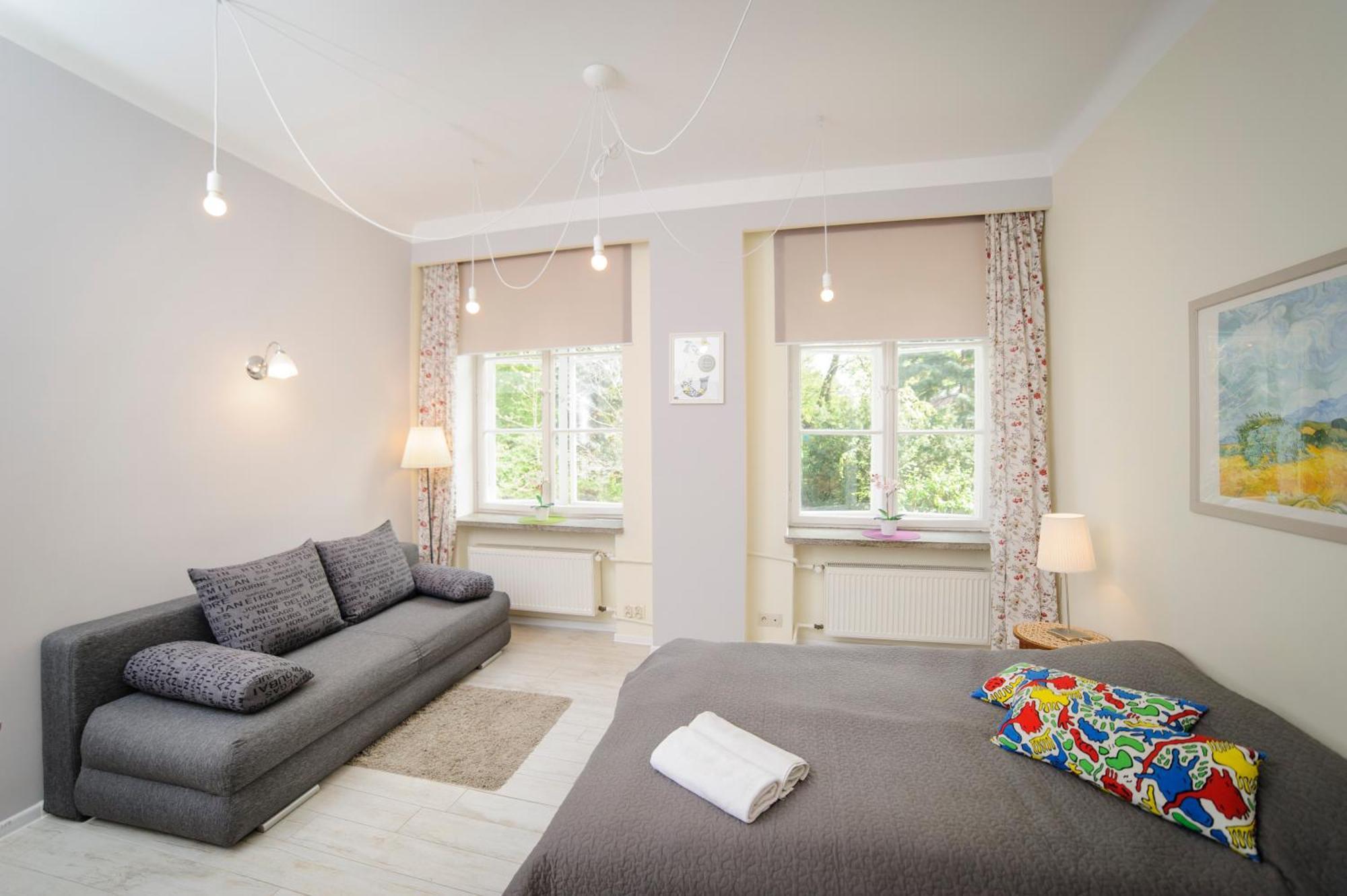 Freta 14 By Homeprime Apartmán