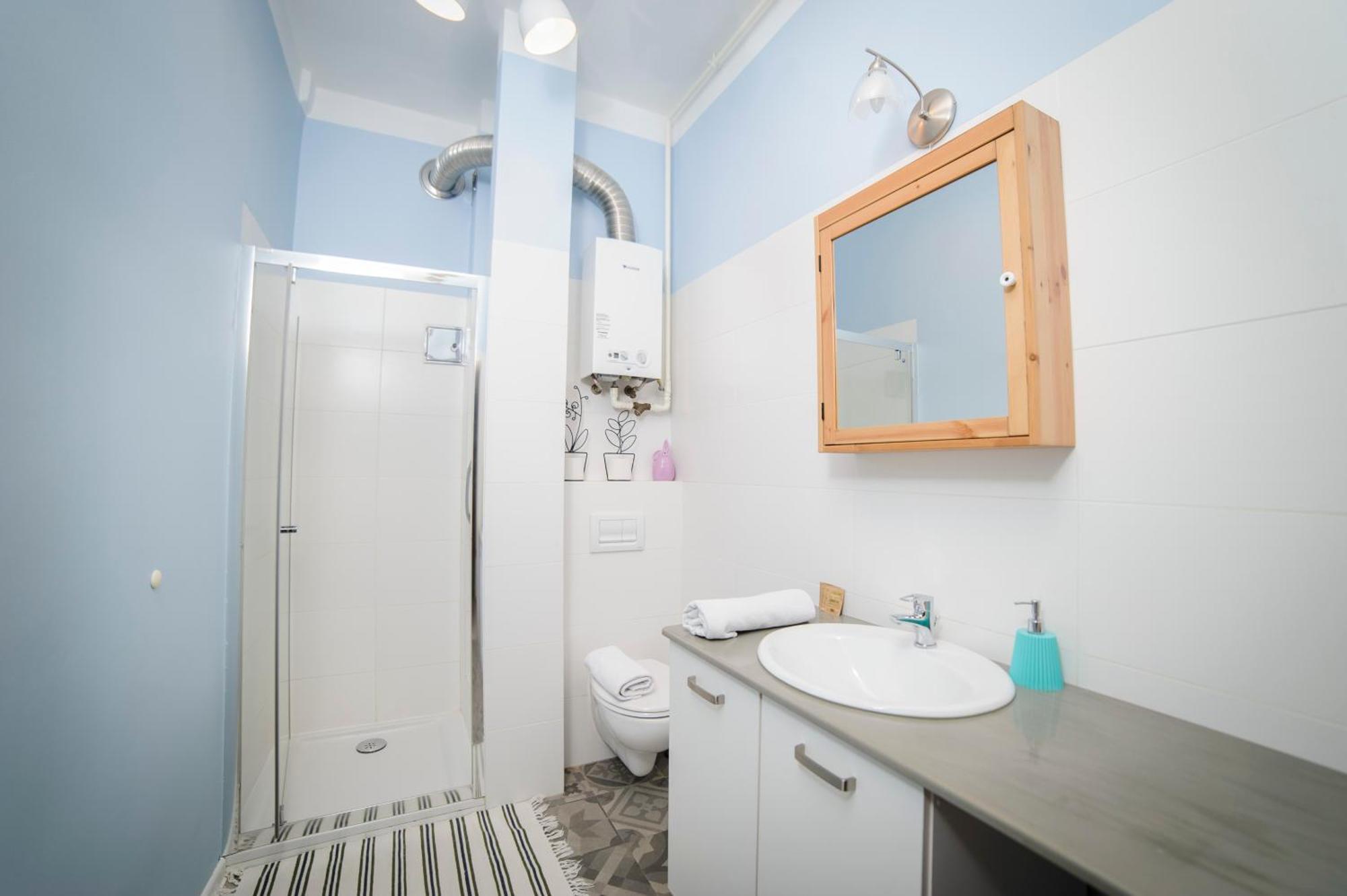 Freta 14 By Homeprime Apartmán Varšava